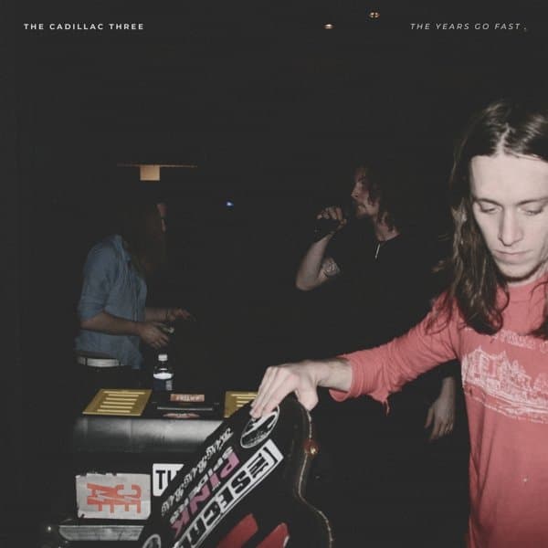 The Cadillac Three - The Years Go Fast (LP) (LP)