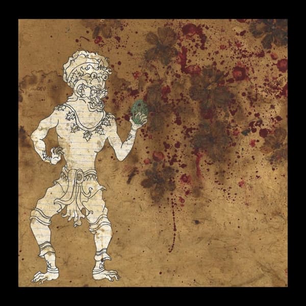 Tashi Dorji - Guitar Improvisations (LP)