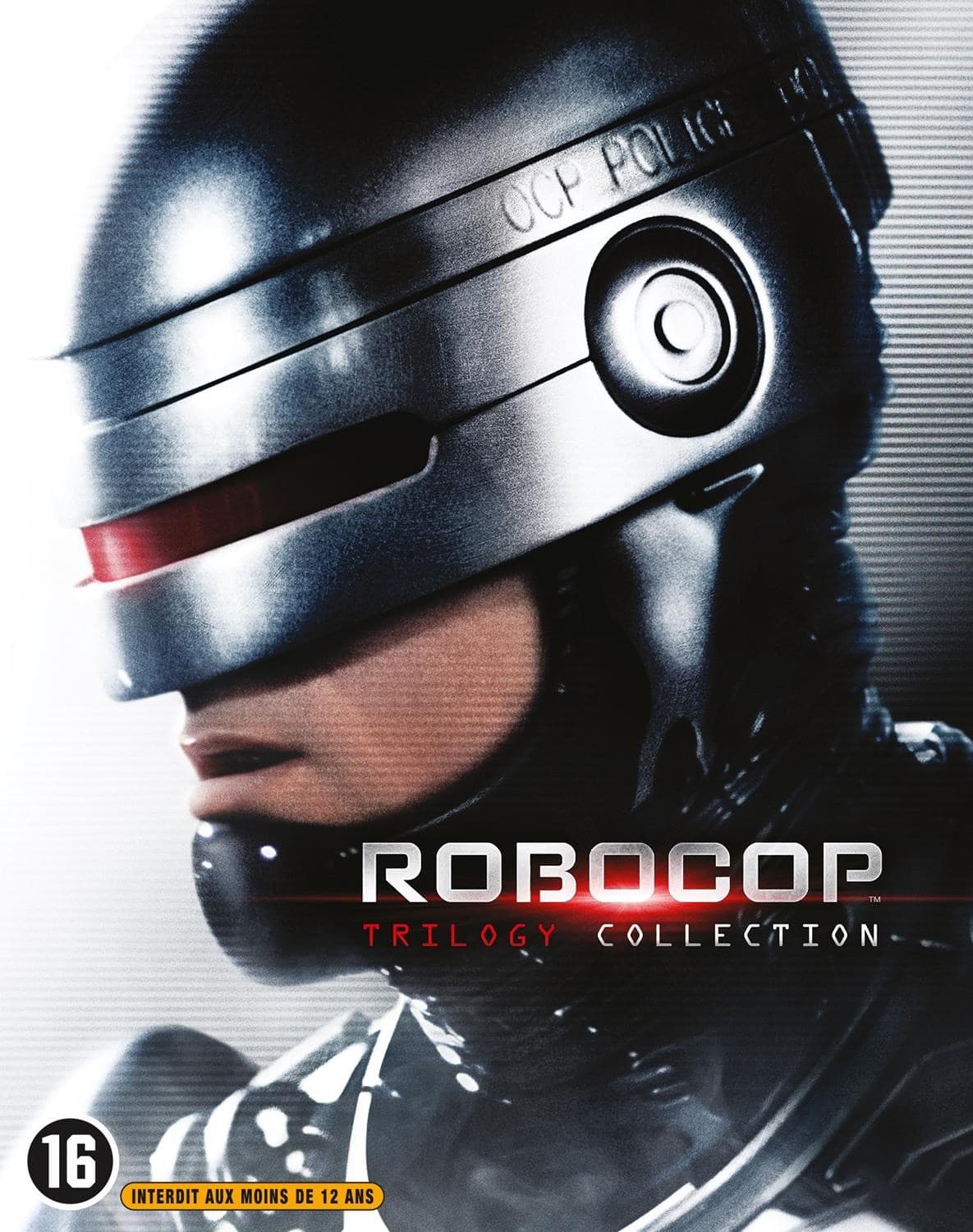 Robocop 1 - 3 (Blu-ray)