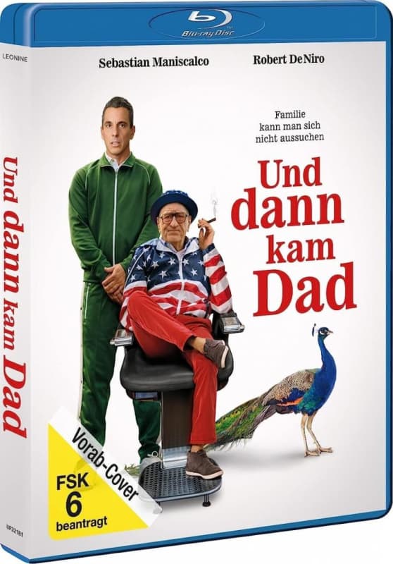 Und Dann Kam Dad (blu-ray) (Import DE)