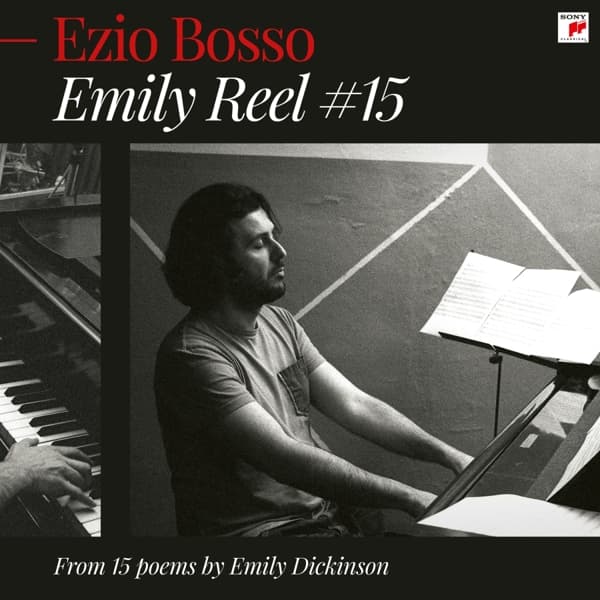 Avos Project Ensemble & Ezio Bosso - Emily Reel #15 (CD)