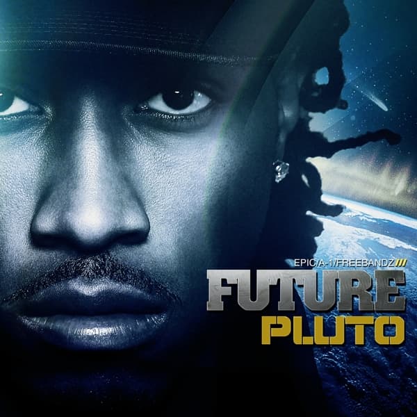 Future - Pluto (2 LP) (Limited Edition)