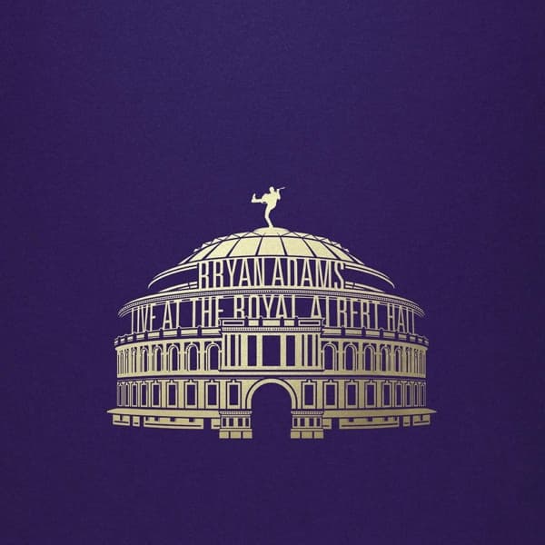 Bryan Adams - Live At The Royal Albert Hall (4 LP | Blu-ray)
