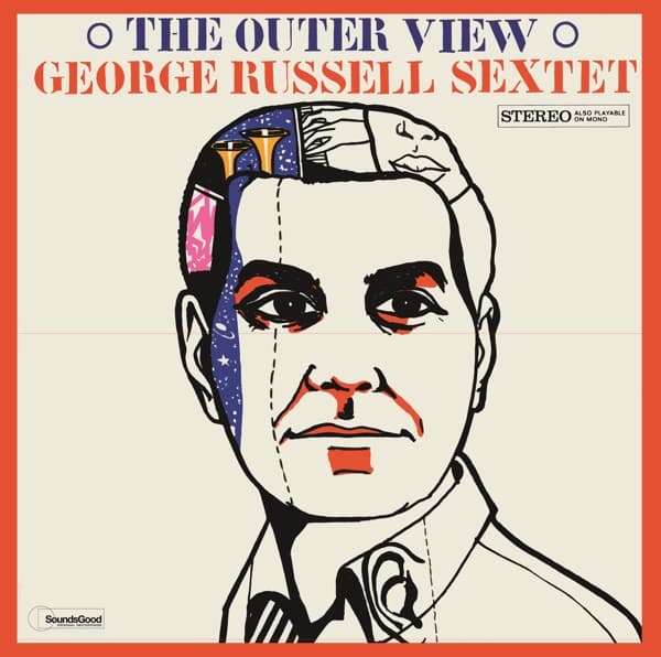 George Russell Sextet - The Outer View (LP)