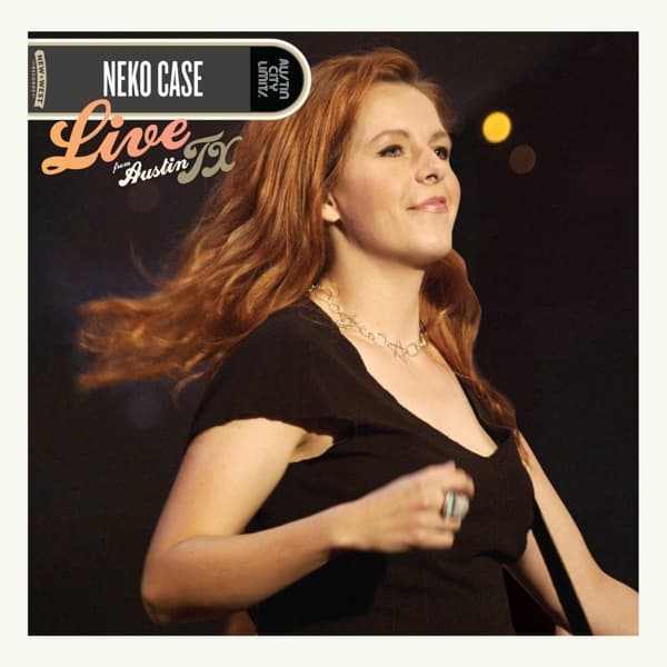 Neko Case - Live From Austin, TX (LP) (Limited Edition)