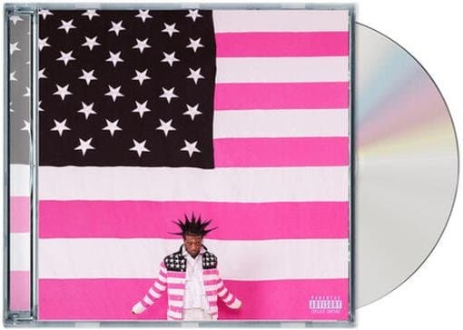 Lil Uzi Vert - Pink Tape (2 CD)