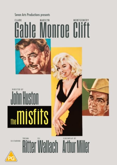 The Misfits (Import)