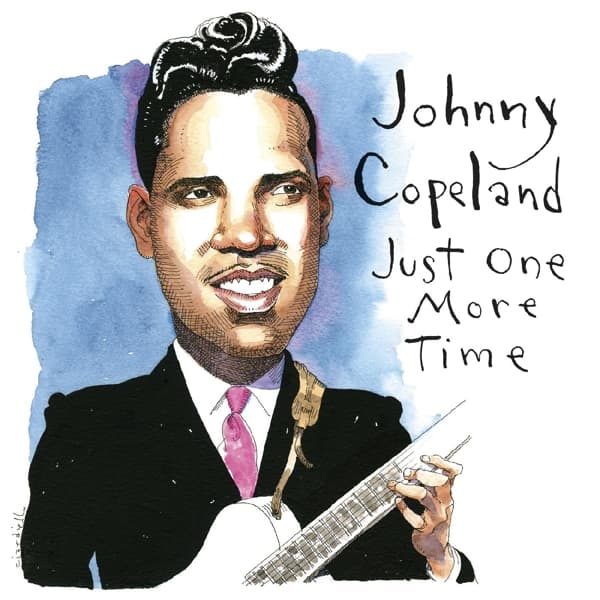 Johnny Copeland - Just One More Time (2 CD)
