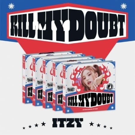 Itzy - Kill My Doubt (digipack)