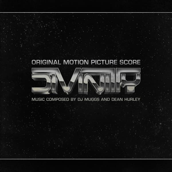 DJ Muggs & Dean Hurley - Divinity: Original Motion Picture Score (CD)