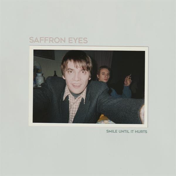 Saffron Eyes - Smile Until It Hurts (LP)