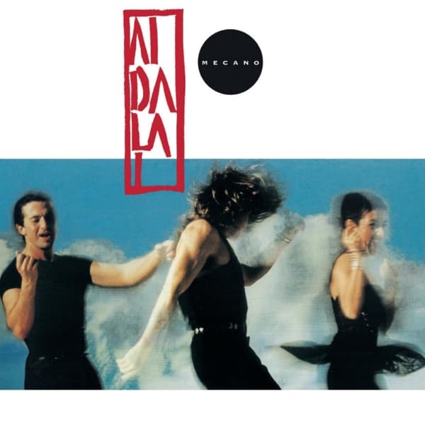 Mecano - Aidalai (LP)