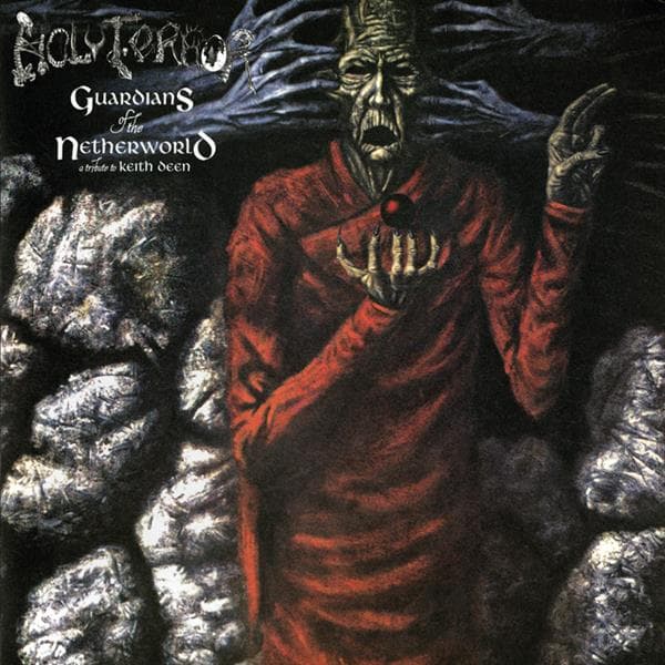 Holy Terror - Guardians Of The Netherworld