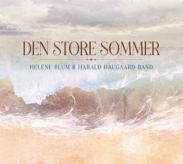 Helene Blum & Harald Haugaard - Den Store Sommer (CD)