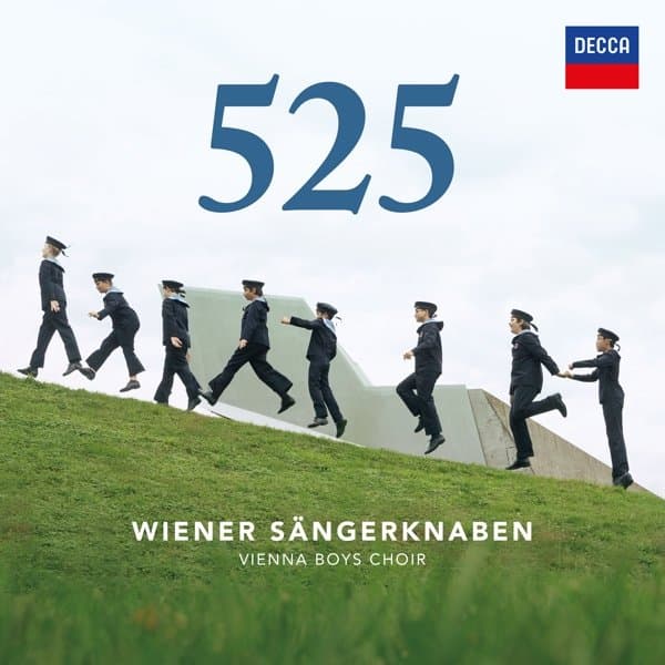 Die Wiener Sängerknaben - 525 Years Anniversary (21 CD) (Limited Edition)