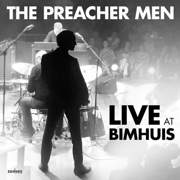 Preacher Men - Live At Bimhuis (LP)