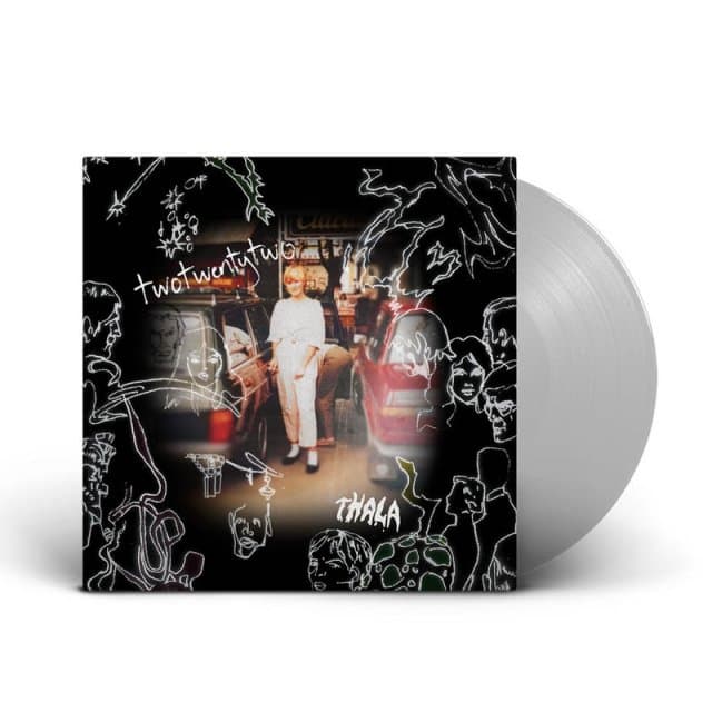Thala - twotwentytwo (LP) (Coloured Vinyl)