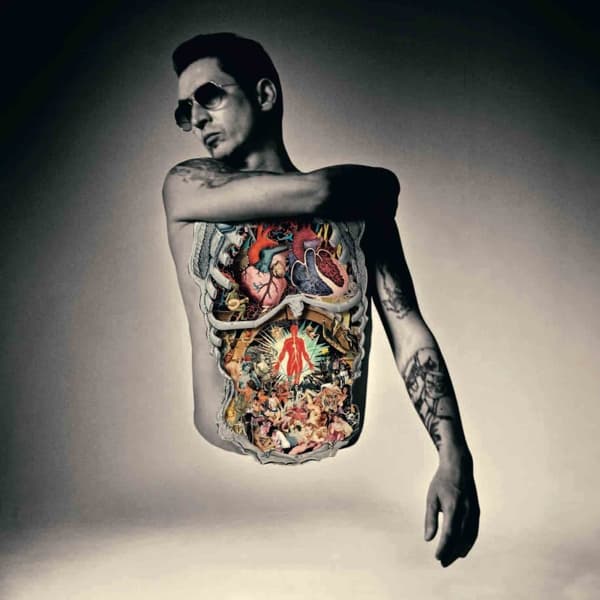 The Legendary Tigerman - Zeitgeist (CD)