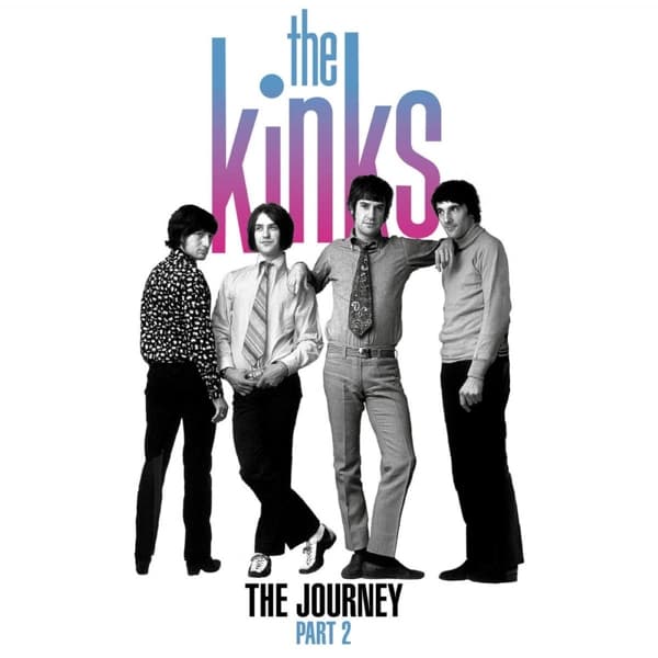 The Kinks - The Journey - Part 2 (2 CD) (Remastered)