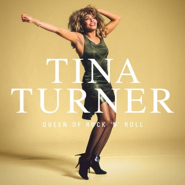 Tina Turner - Queen Of Rock 'N' Roll (5 LP)