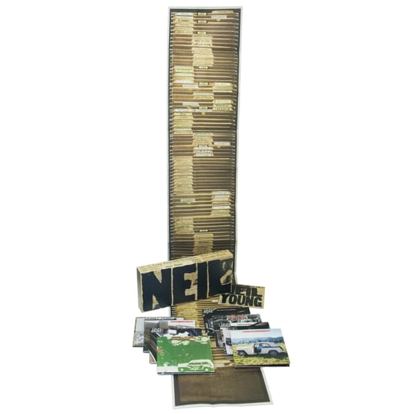 Neil Young - Neil Young Archives - Vol. I (1963-1972) (8 CD) (Remastered)