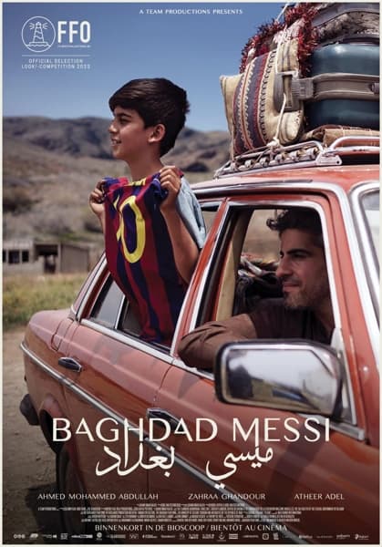 Baghdad Messi (DVD)