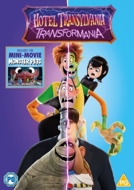 Hotel Transylvania: Transformania (Import)