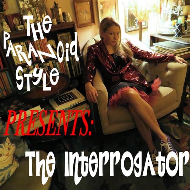 Paranoid Style - The Interrogator (LP)