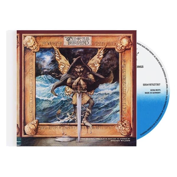 Jethro Tull - The Broadsword And The Beast (CD)