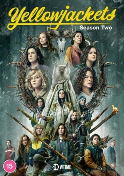 Yellowjackets Season 2 (Import)