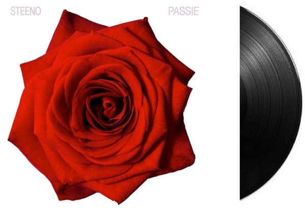Luc Steeno - Passie (LP)