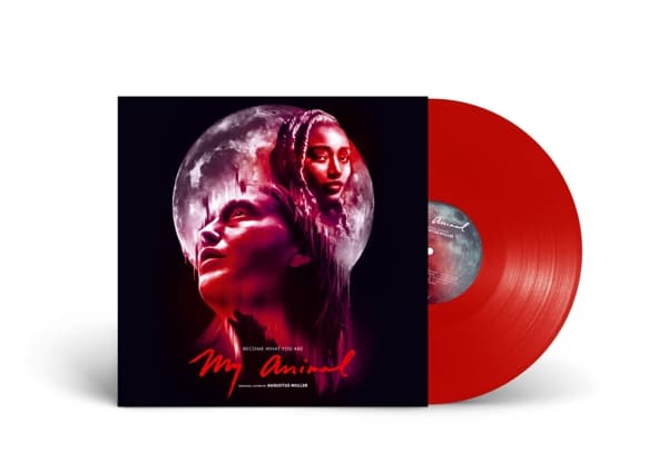 Augustus Muller - My Animal (LP) (Coloured Vinyl)