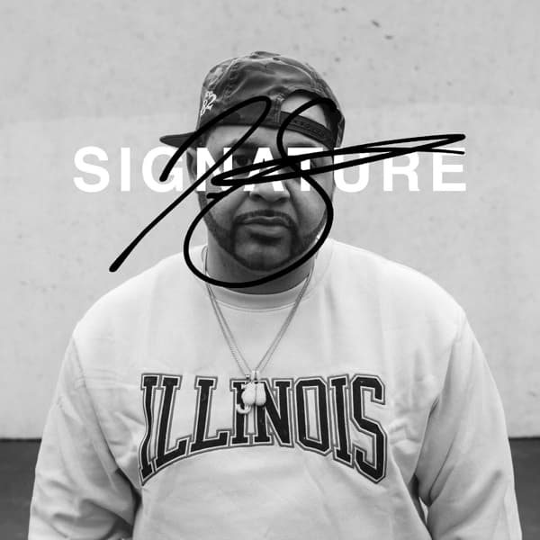 Joell Ortiz & L'Orange - Signature (LP)