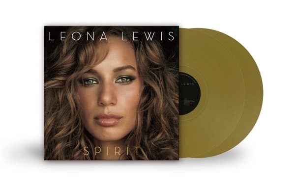 Leona Lewis - Spirit (2 LP) (Limited Edition) (Coloured Vinyl)