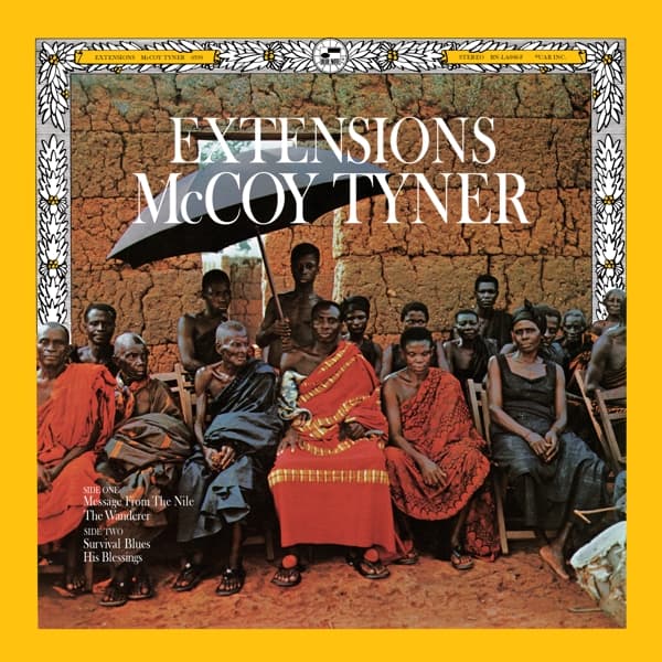 McCoy Tyner - Extensions (LP) (Tone Poet Series)