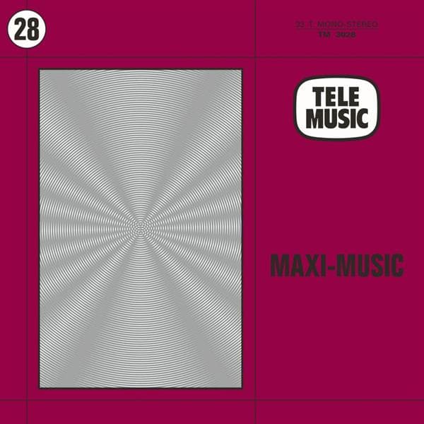 Lp-guy Pedersen-maxi Music (lp)