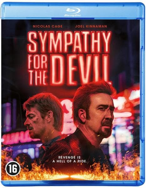 Sympathy For The Devil (Blu-ray)