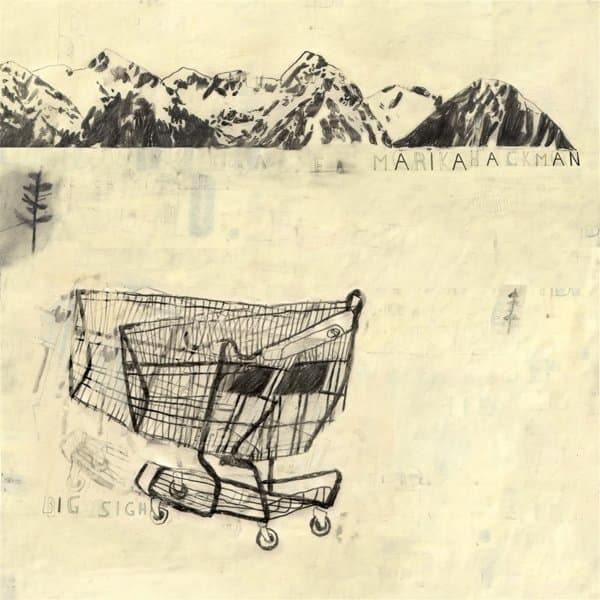 Marika Hackman - Big Sigh (CD)