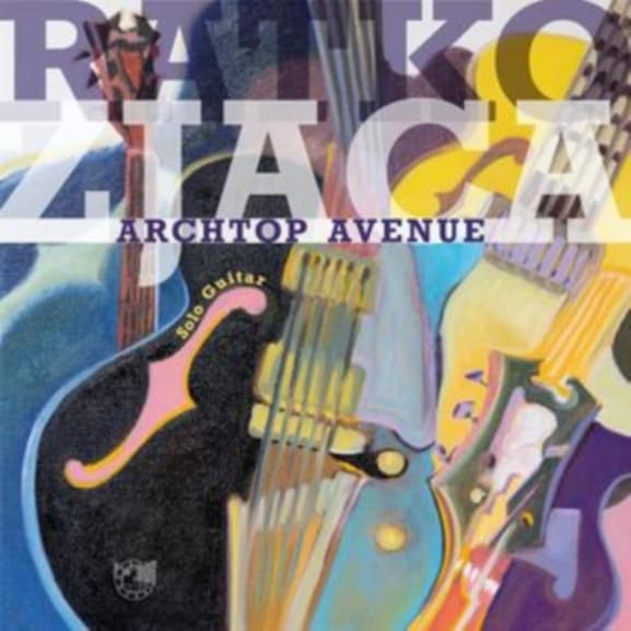 Ratko Zjaca - Archtop Avenue (LP) (Limited Edition)