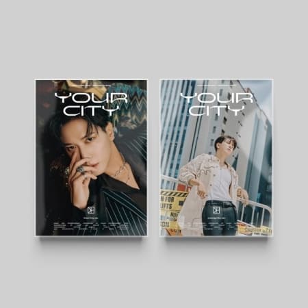 Jung Yong Hwa - Your City (over City / Among C