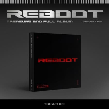 Treasure - Reboot - Digipack Version