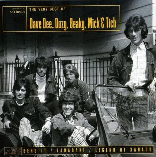 Dave Dee Dozy Beaky Mick & Tich - Best Of Dave Dee Dozy Beaky Mick & Tich The