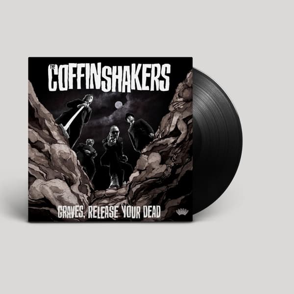 The Coffinshakers - Graves Release Your Dead