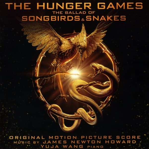 James Newton Howard, Yuja Wang - The Hunger Games: The Ballad Of Songbirds & Snakes (Original Motion Picture Score) (2 CD)