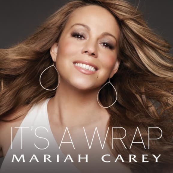 Mariah Carey - It's A Wrap (12" Single)