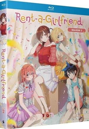 Rent-a-girlfriend - Season 2 (blu-ray) (Import)