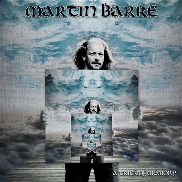 Martin Barre - A Trick Of Memory (LP) (Coloured Vinyl)