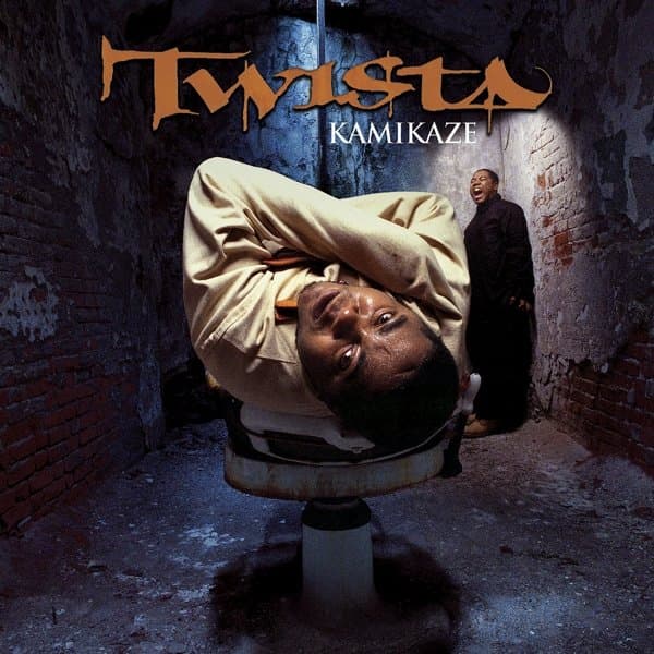 Twista - Kamikaze (2 LP)