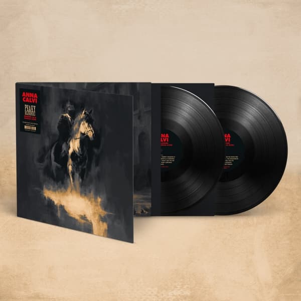 Anna Calvi - Peaky Blinders: Season 5 & 6 Original Score (2 LP)