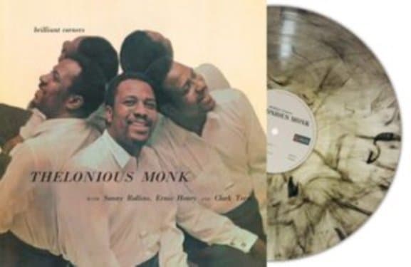 Thelonious Monk - Brilliant Corners (LP) (Coloured Vinyl)